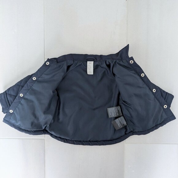 (2/$20) H&M - Quilted Shacket - Picture 7 of 7